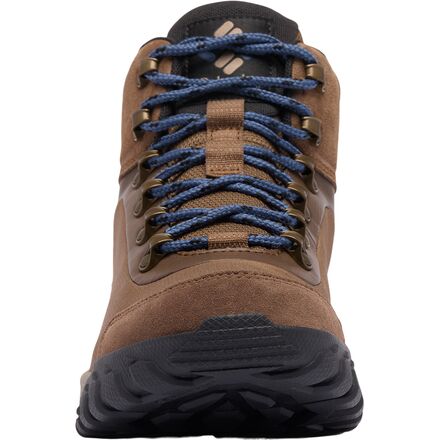 Columbia - Burnsider Waterproof Boot - Men's