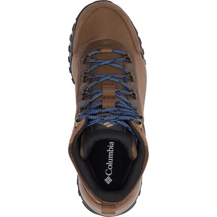 Columbia - Burnsider Waterproof Boot - Men's