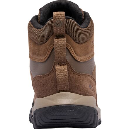 Columbia - Burnsider Waterproof Boot - Men's