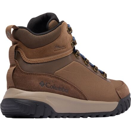 Columbia - Burnsider Waterproof Boot - Men's