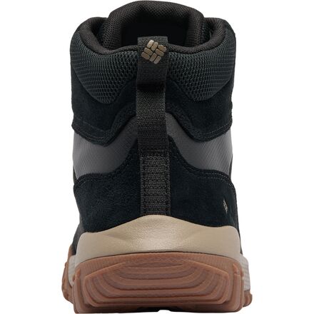 Columbia - Burnsider Waterproof Boot - Women's