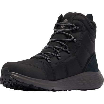Columbia - Fairbanks Cityscape Omni-Heat Boot - Men's