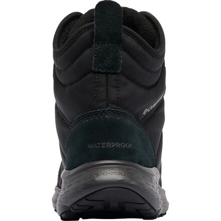 Columbia - Fairbanks Cityscape Omni-Heat Boot - Men's