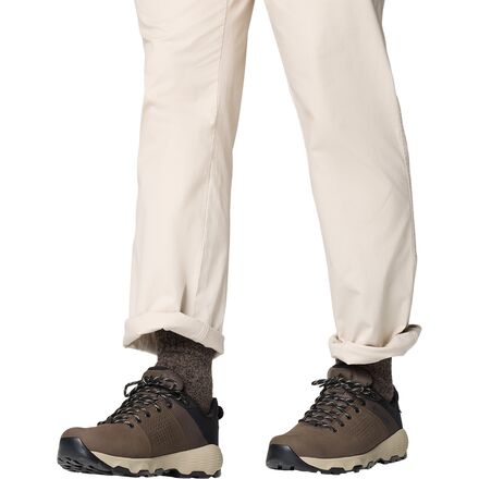 Columbia - Newton Nimble LTR Hiking Shoe - Men's