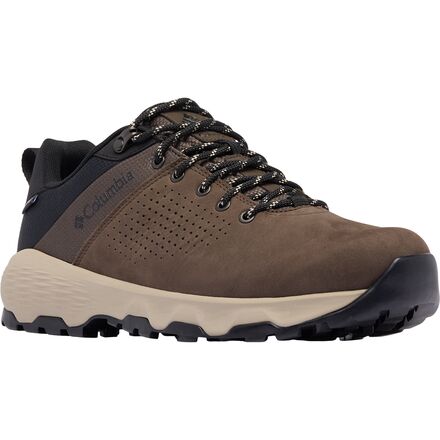 Columbia - Newton Nimble LTR Hiking Shoe - Men's