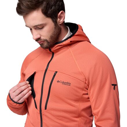 Columbia - Arctic Crest Bonded Full-Zip Jacket - Men's