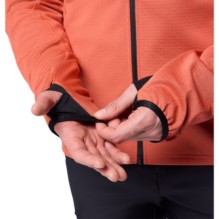 Columbia - Arctic Crest Bonded Full-Zip Jacket - Men's