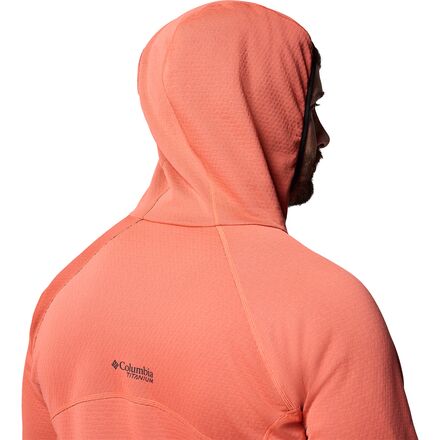Columbia - Arctic Crest Bonded Full-Zip Jacket - Men's