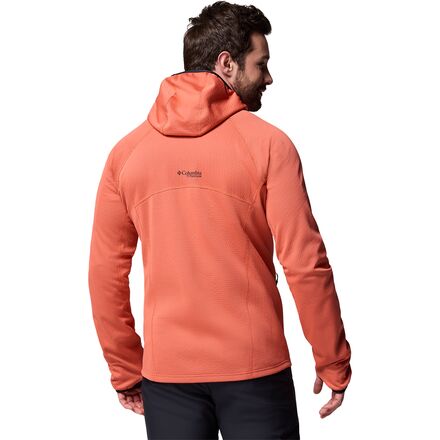 Columbia - Arctic Crest Bonded Full-Zip Jacket - Men's
