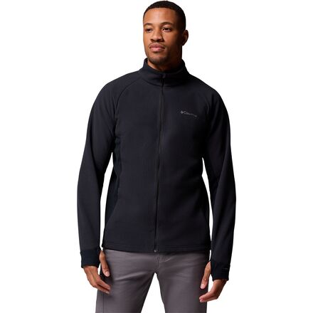 Arctic Peak Full-Zip Jacket - Men's