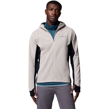 Arctic Peak Hooded Full-Zip Jacket - Men's