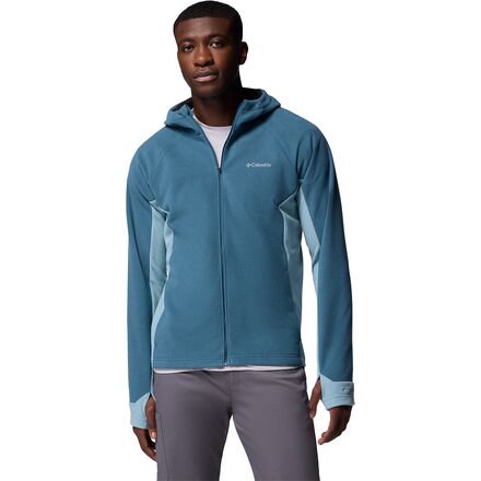Arctic Peak Hooded Full-Zip Jacket - Men's