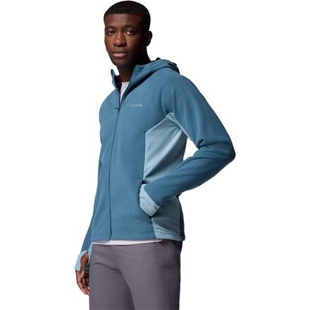 Columbia - Arctic Peak Hooded Full-Zip Jacket - Men's