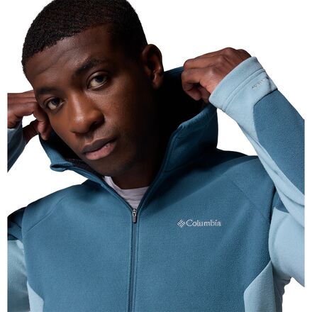Columbia - Arctic Peak Hooded Full-Zip Jacket - Men's