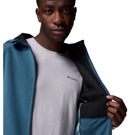 Columbia - Arctic Peak Hooded Full-Zip Jacket - Men's