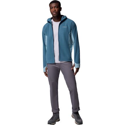 Columbia - Arctic Peak Hooded Full-Zip Jacket - Men's