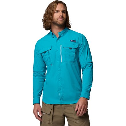 Bahama Elite Long-Sleeve Shirt - Men's