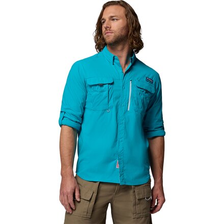 Columbia - Bahama Elite Long-Sleeve Shirt - Men's