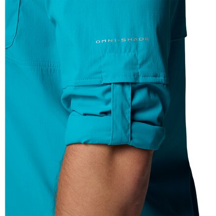 Columbia - Bahama Elite Long-Sleeve Shirt - Men's