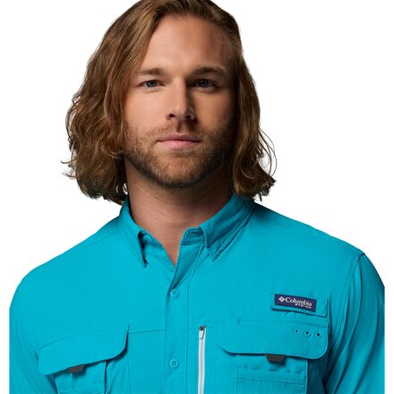 Columbia - Bahama Elite Long-Sleeve Shirt - Men's