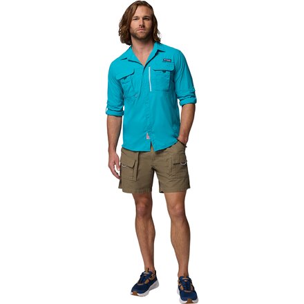 Columbia - Bahama Elite Long-Sleeve Shirt - Men's