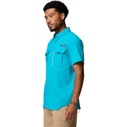 Columbia - Bahama Elite Short-Sleeve Shirt - Men's