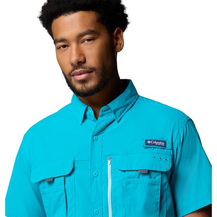 Columbia - Bahama Elite Short-Sleeve Shirt - Men's