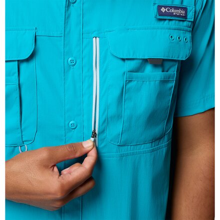 Columbia - Bahama Elite Short-Sleeve Shirt - Men's