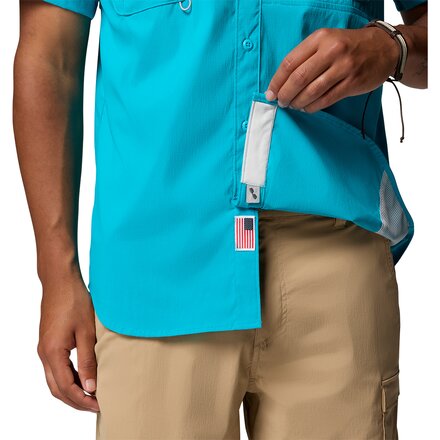Columbia - Bahama Elite Short-Sleeve Shirt - Men's