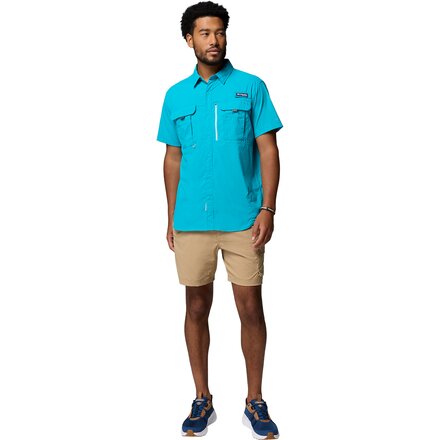 Columbia - Bahama Elite Short-Sleeve Shirt - Men's
