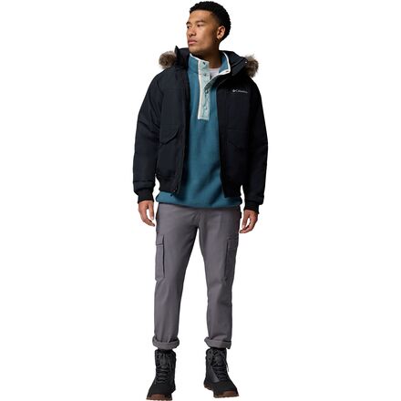 Columbia - Cape Ridge Bomber Jacket - Men's