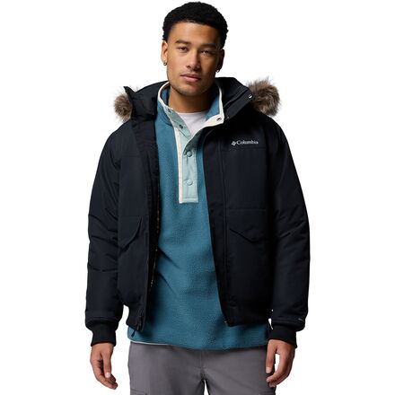 Columbia - Cape Ridge Bomber Jacket - Men's