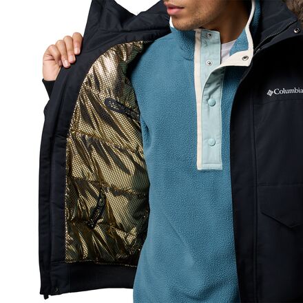 Columbia - Cape Ridge Bomber Jacket - Men's