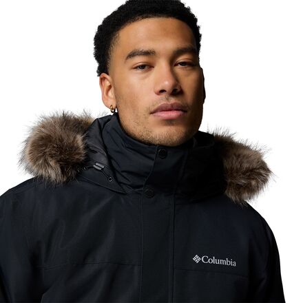 Columbia - Cape Ridge Bomber Jacket - Men's