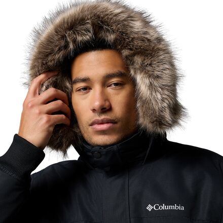 Columbia - Cape Ridge Bomber Jacket - Men's