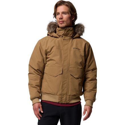 Cape Ridge Bomber Jacket - Men's