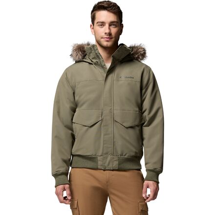 Cape Ridge Bomber Jacket - Men's