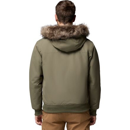 Columbia - Cape Ridge Bomber Jacket - Men's