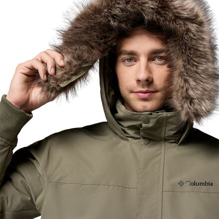 Columbia - Cape Ridge Bomber Jacket - Men's