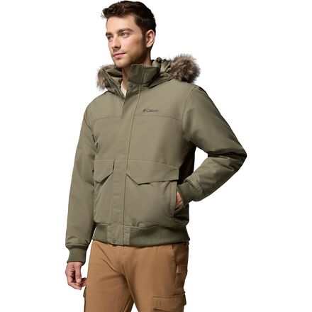 Columbia - Cape Ridge Bomber Jacket - Men's