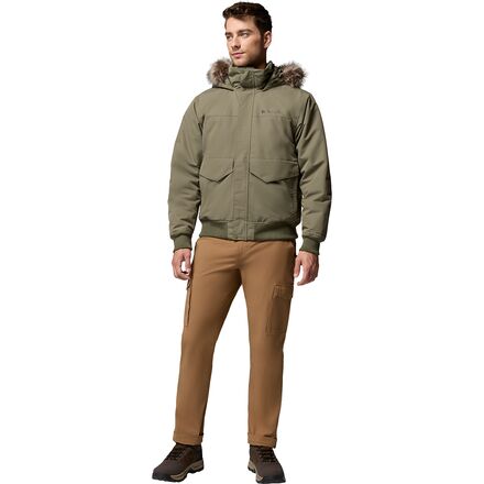 Columbia - Cape Ridge Bomber Jacket - Men's