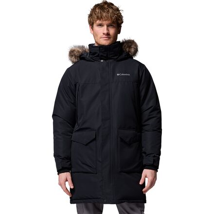 Cape Ridge Parka - Men's