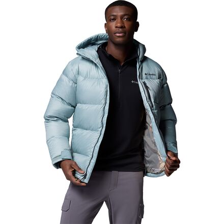 Columbia - Cloudview Down Hooded Jacket - Men's