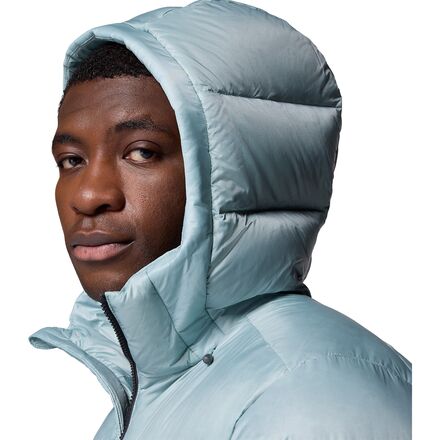 Columbia - Cloudview Down Hooded Jacket - Men's