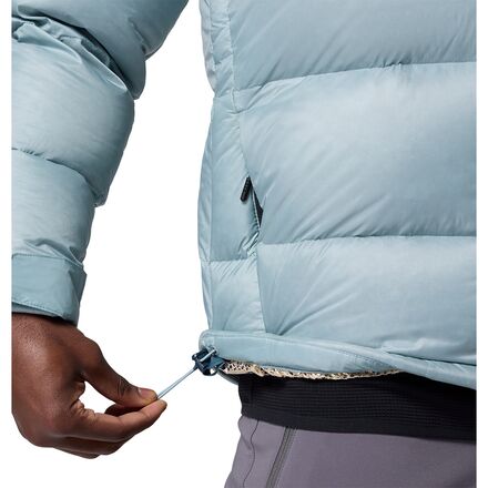 Columbia - Cloudview Down Hooded Jacket - Men's