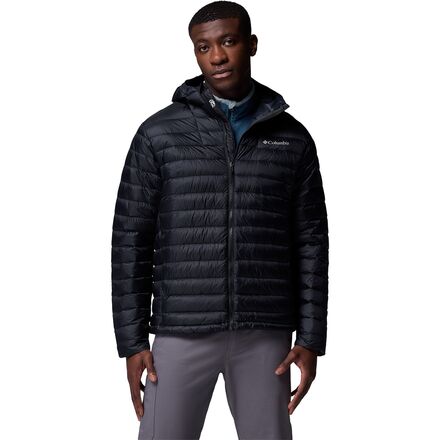 Corelite Down Hooded Jacket - Men's