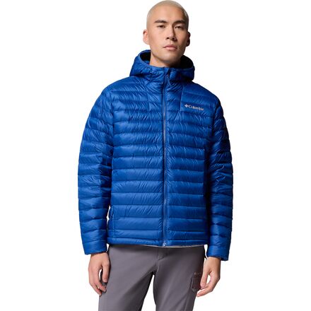 Corelite Down Hooded Jacket - Men's
