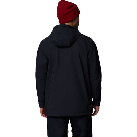 Columbia - Coreshot Softshell Hoodie - Men's