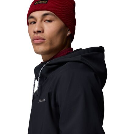 Columbia - Coreshot Softshell Hoodie - Men's