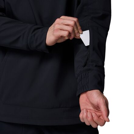 Columbia - Coreshot Softshell Hoodie - Men's